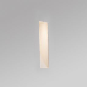 Faro Plas - inbouwspot - 245 x 105 mm, 248 x 113 mm inbouwmaat - 3W LED incl. - mat wit