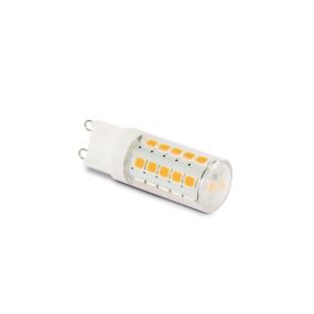 Integral Led lamp - Ø 1,6 x 4,9 cm - G9 - 3W dimbaar - 4000K - wit