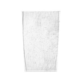 Lutec Kelsey - Reserve glas groot voor A11905 - transparant