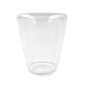 Lutec Cate - Reserve glas voor 5264201213 - transparant