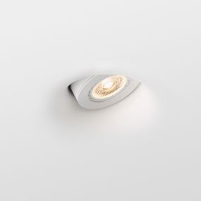 Faro Neu Trimless - inbouwspot - Ø 155 mm, Ø 160 mm inbouwmaat - 8W LED incl. - mat wit