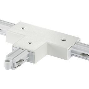 Nordlux Link T-Connector Right - rail accessoires - 17,2 x 10,3 x 1,8 cm - wit