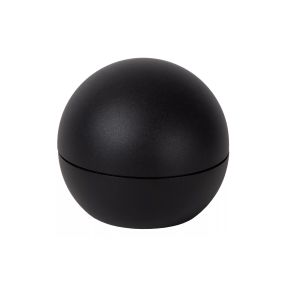 Lucide Clipper - oplaadbare tafellamp - Ø 12 x 10,8 cm - 2,2W LED incl. - zwart