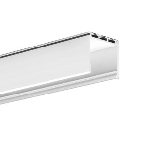 KLUS Lipod - LED profiel - 2,6 x 2,45 cm - wit
