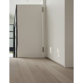 Nova Luce Eurona - inbouw wandverlichting - 16,5 x 8 cm - 1W LED incl. - wit gips