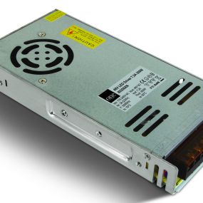 ONE Light 48V DC Open Range - 48Vdc/230V met koelventilator - 350W