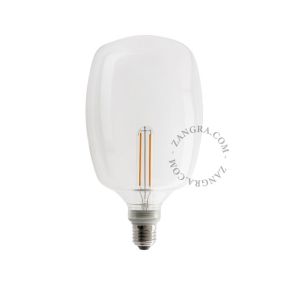 LED filament lamp dimbaar - Ø 12 x 20 cm - E27 - 4W - 2700K