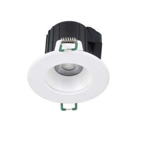 Sylvania Start Spot - inbouwspot - Ø 86 mm, 72 mm inbouwmaat - 9W dimbare LED incl. - IP65 - 4000K - wit