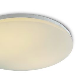 ONE Light LED Slim Line - plafondverlichting - Ø 55 x 7,5 cm - 55W LED incl. - wit
