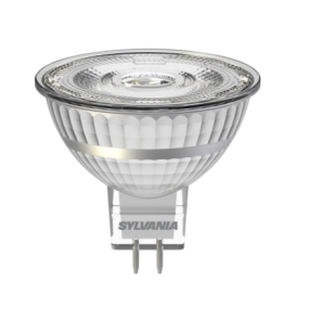 Sylvania RefLED Superia Retro MR16 - Ø 5 x 4,4 cm - GU5.3 - 5,8W dimbaar - 2700K