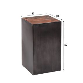 Vico Raft - zuil - 30 x 30 x 50