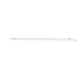 New Garden Banana - parasol verlichting met afstandsbediening - Ø3,8 x 35 cm - 8,5W LED incl. - IP54 - wit