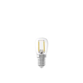 Calex LED schakelbordlamp - Ø 2,6 x 6 cm - E14 - 1W - niet-dimbaar - 2700K