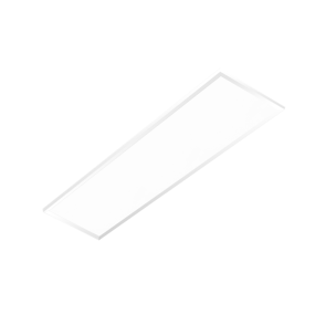 Century Italia P-Quadro Advance - plafondlamp - 120 x 30 x 1 cm - 40W LED incl. - IP40 - wit