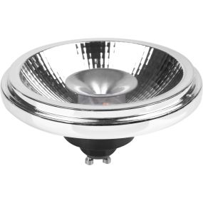 ETH LED AR111 - 11,1 x 7 cm - GU10 - 12W dimbaar - 2700K
