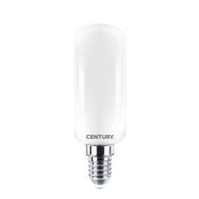Century Italia Incanto Tubolare - Ø 3 x 10,5 cm - E14 - 7W niet dimbaar - 3000K