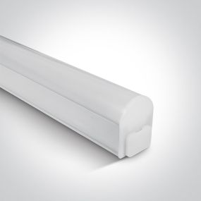 ONE Light Strips & Profiles - LED Linear - 31 x 2,2 x 3 cm - 4W LED incl. - wit