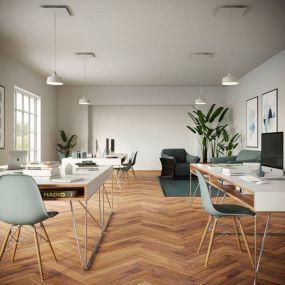 Creative Cables - Rose-One Vierkant plafondrozet voor 1 lichtpunt - 40 x 40 x 3,5 cm - zwart