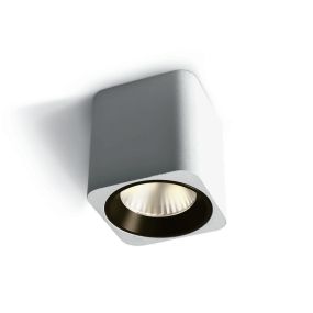 ONE Light Chill Out LED Cylinders - opbouwspot 1L - 6 x 6 x 6,5 cm - 7W dimbare LED incl. - wit