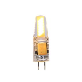 Lucide LED lamp - Ø 0,9 x 3,8 cm - G4 - 1,5W niet dimbaar - 2700K - wit