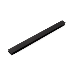 Faro Neso - opbouw magnetisch profiel - 2m - zwart