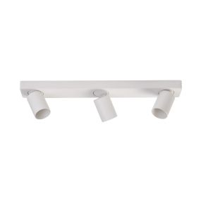 Projectlight Phoebe - opbouwspot 3L - 54 x 7 x 11 cm - wit
