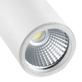 Zuma Line Tori SL3 Next - opbouwspot 1L - Ø 5,5 x 10 cm - wit