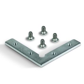 ONE Light - connector voor 7910/AL and 7912/AL - 90 graden