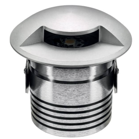 Integral 4-way grondspot voor buiten - Ø 88 mm, 88 mm inbouwmaat - 4,5W incl. - IP67 - metaal