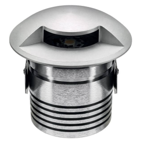 Integral pathlux 2-way grondspot voor buiten - Ø 88 mm, 88 mm inbouwmaat - 4,5W incl. - IP67 - metaal