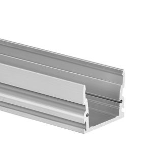 KLUS HR-MAX-T - montage rail - 3,7 x 2,9 cm - aluminium