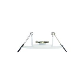 Integral LED Vienna - inbouwspot - Ø 110 mm, Ø 70-100 mm inbouwmaat - IP65 - wit