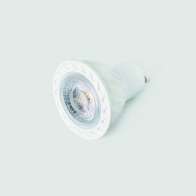 Faro LED-spot - Ø 5 x 5 cm - GU10 - 7W niet dimbaar - 2700K - wit