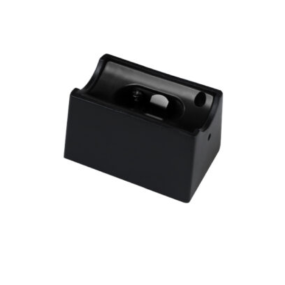 Segula - wandbevestigingsmodule - S14d - 7 x 4,6 x 4 cm - zwart