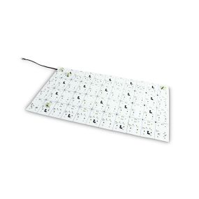 ONE Light Flex Tiles - 48 x 24 cm - 10W dimbare LED incl. - wit