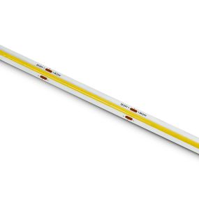 ONE Light COB Strip - 1 cm breed, 500 cm lengte - 24Vdc - dimbaar - 14W LED per meter