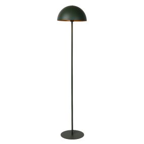 Lucide Siemon - staanlamp - Ø35 x 160 cm - groen