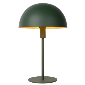 Lucide Siemon - tafellamp - Ø25 x 40 cm - groen