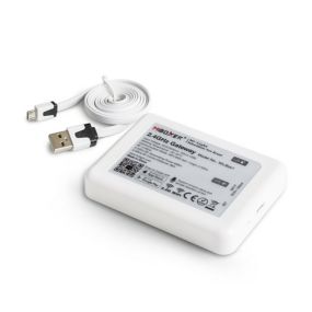 Klus Wi-Fi Bridge Box voor bediening met app - 9,05 x 6,6 x 1,5 cm