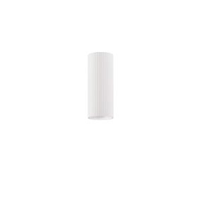 Nova Luce Comet - plafondlamp - Ø 4 x 10 cm - zandwit