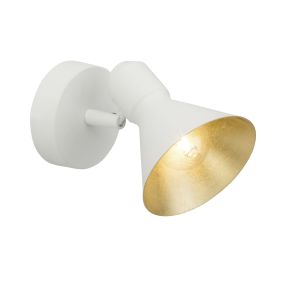 Azekas 1 - wit en goud