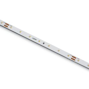 ONE Light LED strip -  0,8 cm breed, 500 cm lengte - 24Vdc - dimbaar - 4,8W LED per meter - 4000K