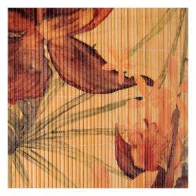 Lucide Tanselle - plafondlamp - Ø 40 x 27 cm - multicolor