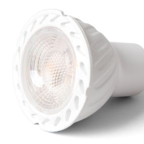 Faro LED-spot - Ø 5 x 5,8 cm - GU10 - 5W niet dimbaar - 2700K - wit