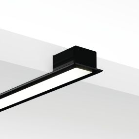 Klus PDS-NK - eindkapje - zwart