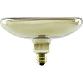 Segula LED lamp - Floating Line - Reflector - Ø 20 x 11,5 cm - E27 - 6W dimbaar - gerookt