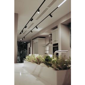 VK Lighting Eiva - magnetisch railsysteem - railbalk - 22,2 x 2,15 x 4,7 cm - 12W LED incl. - DALI dimbaar - wit