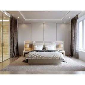 ONE Light Classic MR16 - inbouwspot - Ø 76 mm, Ø 63 mm inbouwmaat - chroom