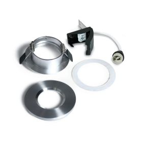 ONE Light Bathroom Range - inbouwspot - Ø 84 mm, Ø 68 mm inbouwmaat - IP65 - aluminium