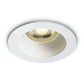 ONE Light Chill Out Range - inbouwspot - Ø 79 mm, Ø 70 mm inbouwmaat - wit